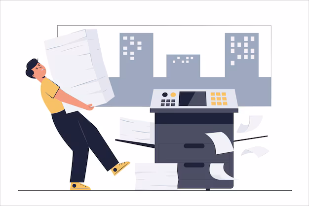 Book scanner for answer sheet scanning system for colleges and universities